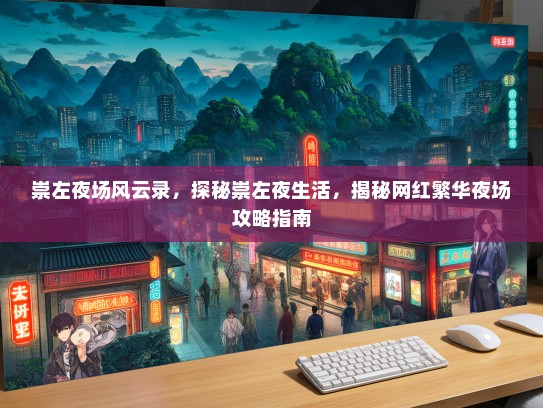 崇左夜场风云录，探秘崇左夜生活，揭秘网红繁华夜场攻略指南