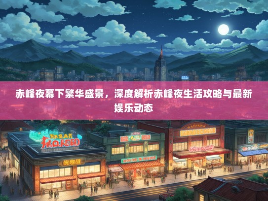 赤峰夜幕下繁华盛景，深度解析赤峰夜生活攻略与最新娱乐动态