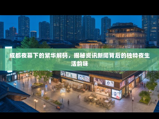 成都夜幕下的繁华解码，揭秘资讯新闻背后的独特夜生活韵味