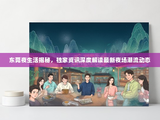 东莞夜生活揭秘，独家资讯深度解读最新夜场潮流动态