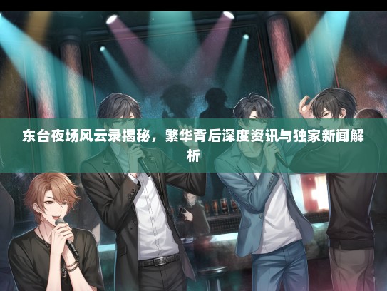 东台夜场风云录揭秘，繁华背后深度资讯与独家新闻解析