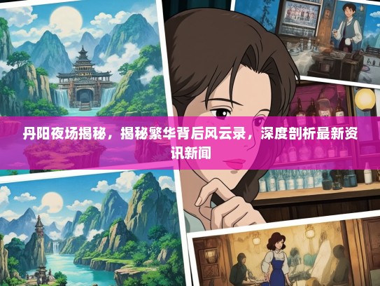 丹阳夜场揭秘，揭秘繁华背后风云录，深度剖析最新资讯新闻