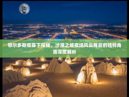 鄂尔多斯夜幕下探秘，沙漠之城夜场风云背后的独特角落深度解析