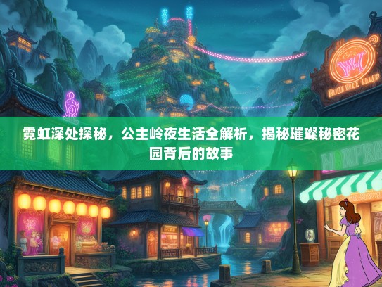 霓虹深处探秘，公主岭夜生活全解析，揭秘璀璨秘密花园背后的故事