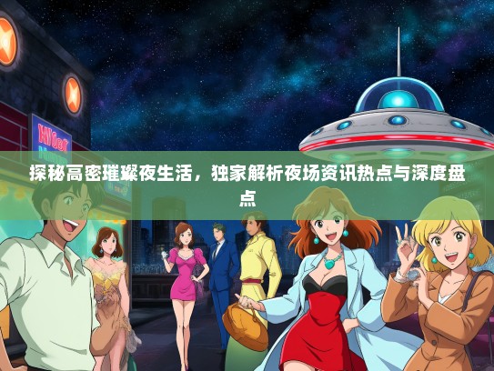探秘高密璀璨夜生活，独家解析夜场资讯热点与深度盘点