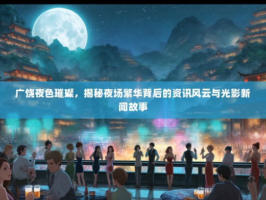 广饶夜色璀璨，揭秘夜场繁华背后的资讯风云与光影新闻故事