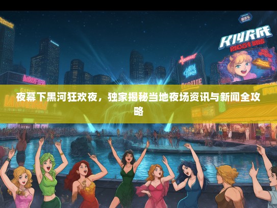 夜幕下黑河狂欢夜，独家揭秘当地夜场资讯与新闻全攻略