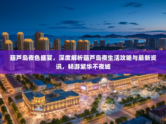 葫芦岛夜色盛宴，深度解析葫芦岛夜生活攻略与最新资讯，畅游繁华不夜城