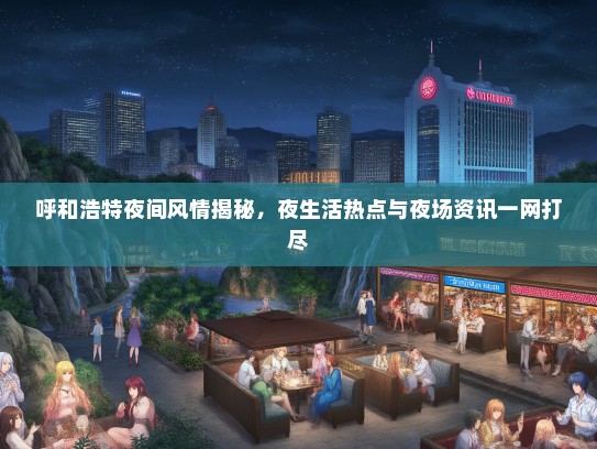 呼和浩特夜间风情揭秘，夜生活热点与夜场资讯一网打尽
