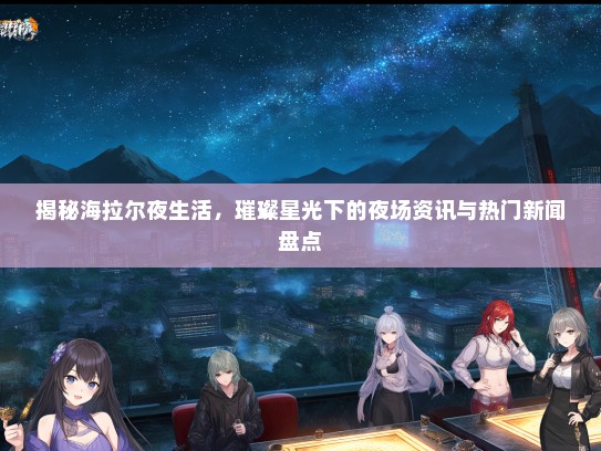 揭秘海拉尔夜生活，璀璨星光下的夜场资讯与热门新闻盘点