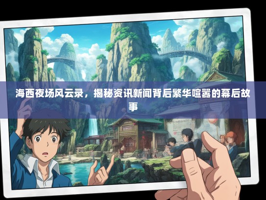 海西夜场风云录，揭秘资讯新闻背后繁华喧嚣的幕后故事