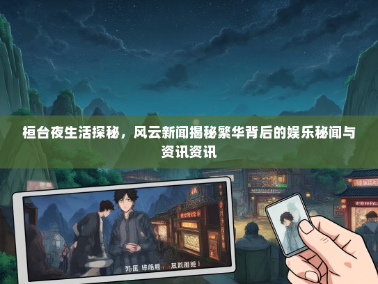 桓台夜生活探秘，风云新闻揭秘繁华背后的娱乐秘闻与资讯资讯
