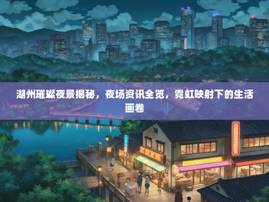 湖州璀璨夜景揭秘，夜场资讯全览，霓虹映射下的生活画卷