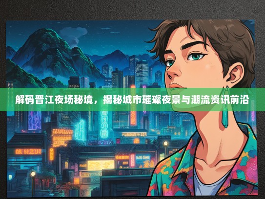 解码晋江夜场秘境，揭秘城市璀璨夜景与潮流资讯前沿