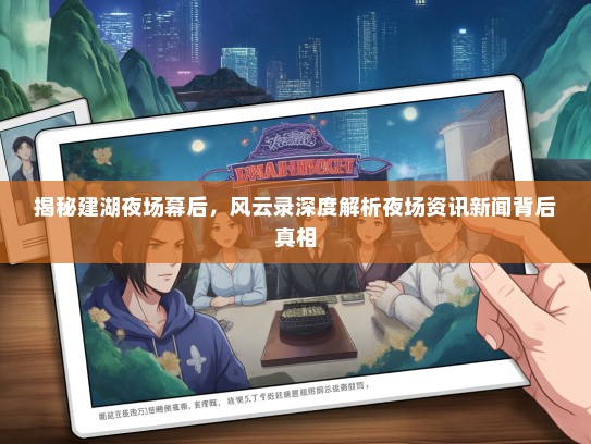 揭秘建湖夜场幕后，风云录深度解析夜场资讯新闻背后真相