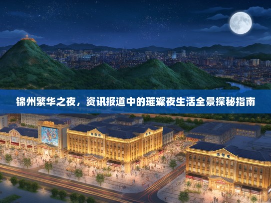 锦州繁华之夜，资讯报道中的璀璨夜生活全景探秘指南