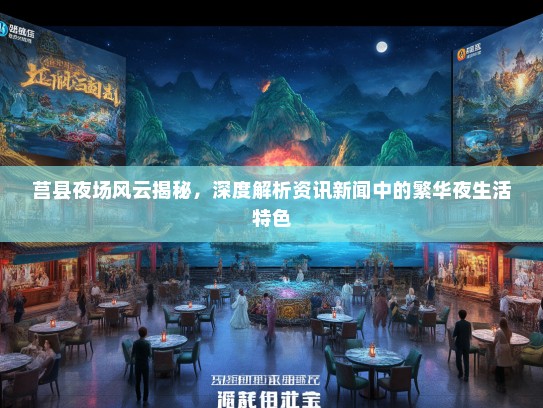 莒县夜场风云揭秘，深度解析资讯新闻中的繁华夜生活特色