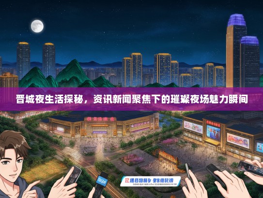 晋城夜生活探秘，资讯新闻聚焦下的璀璨夜场魅力瞬间