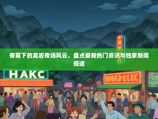 夜幕下的龙岩夜场风云，盘点最新热门资讯与独家新闻报道