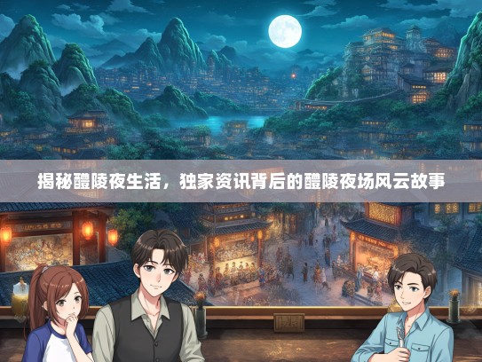 揭秘醴陵夜生活，独家资讯背后的醴陵夜场风云故事