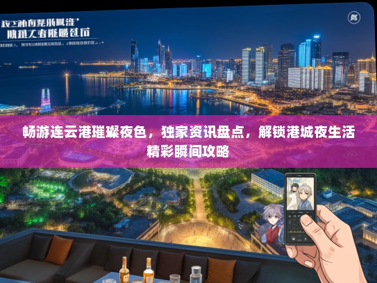 畅游连云港璀璨夜色，独家资讯盘点，解锁港城夜生活精彩瞬间攻略