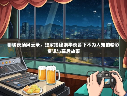 聊城夜场风云录，独家揭秘繁华夜幕下不为人知的精彩资讯与幕后故事