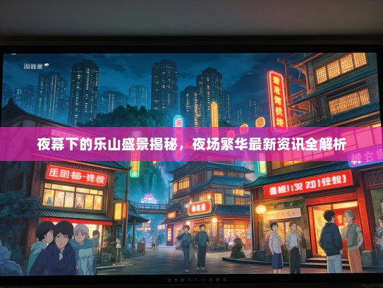 夜幕下的乐山盛景揭秘，夜场繁华最新资讯全解析