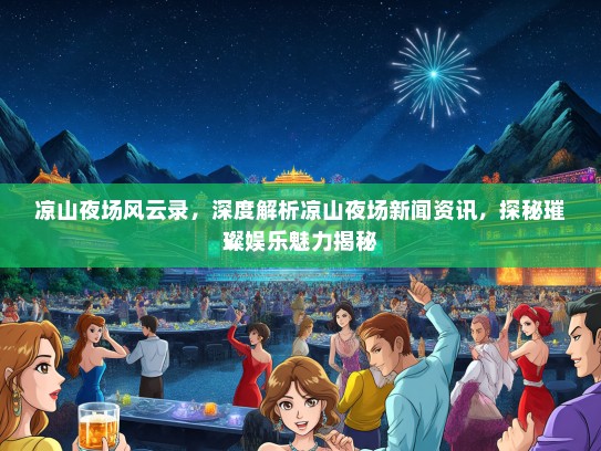 凉山夜场风云录，深度解析凉山夜场新闻资讯，探秘璀璨娱乐魅力揭秘