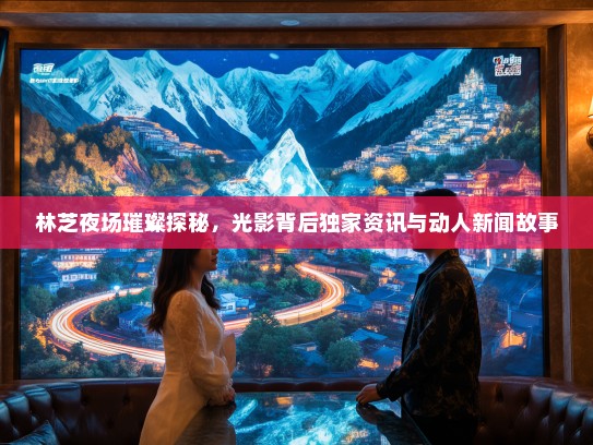 林芝夜场璀璨探秘，光影背后独家资讯与动人新闻故事