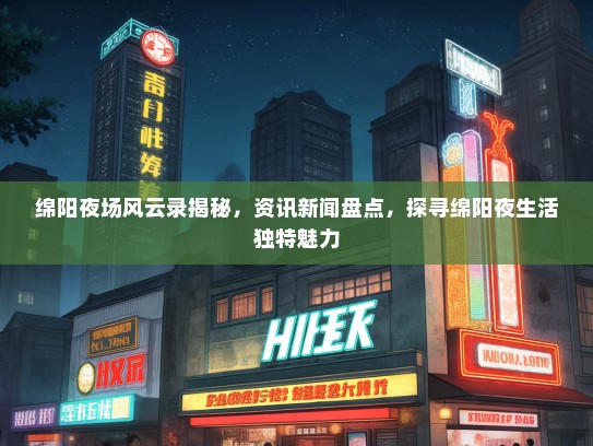 绵阳夜场风云录揭秘，资讯新闻盘点，探寻绵阳夜生活独特魅力