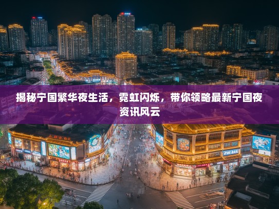揭秘宁国繁华夜生活，霓虹闪烁，带你领略最新宁国夜资讯风云