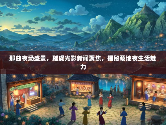 那曲夜场盛景，璀璨光影新闻聚焦，揭秘藏地夜生活魅力