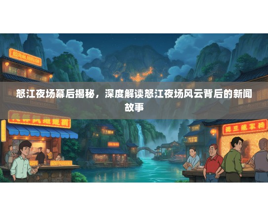 怒江夜场幕后揭秘，深度解读怒江夜场风云背后的新闻故事