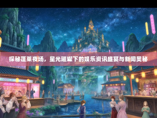 探秘蓬莱夜场，星光璀璨下的娱乐资讯盛宴与新闻奥秘