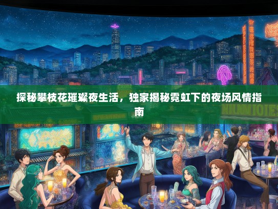 探秘攀枝花璀璨夜生活，独家揭秘霓虹下的夜场风情指南