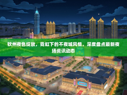 钦州夜色绽放，霓虹下的不夜城风情，深度盘点最新夜场资讯动态