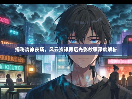 揭秘清徐夜场，风云资讯背后光影故事深度解析