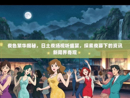 夜色繁华揭秘，日土夜场视听盛宴，探索夜幕下的资讯新闻界奇观