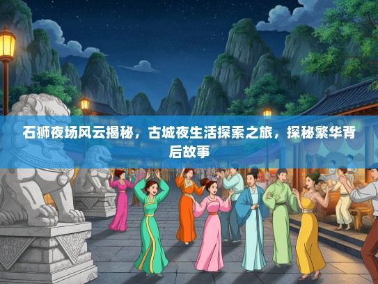 石狮夜场风云揭秘，古城夜生活探索之旅，探秘繁华背后故事
