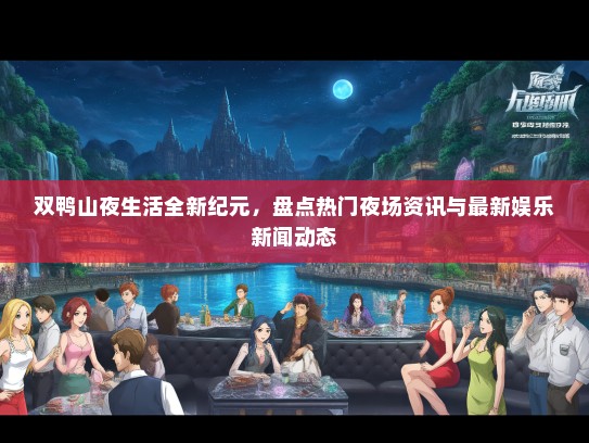 双鸭山夜生活全新纪元，盘点热门夜场资讯与最新娱乐新闻动态