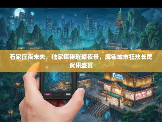 石家庄夜未央，独家探秘璀璨夜景，解锁城市狂欢长尾资讯盛宴