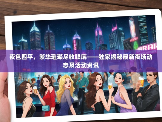 夜色四平，繁华璀璨尽收眼底——独家揭秘最新夜场动态及活动资讯