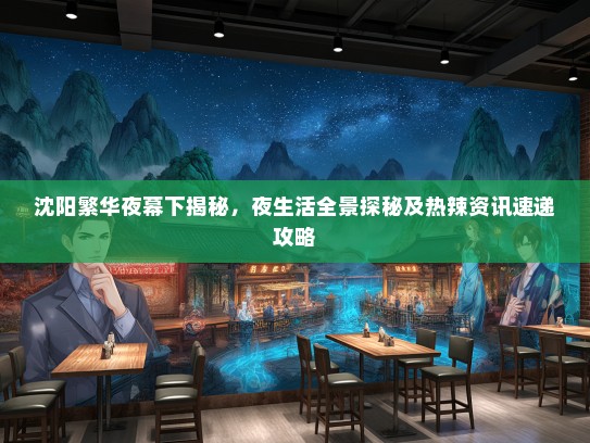 沈阳繁华夜幕下揭秘，夜生活全景探秘及热辣资讯速递攻略