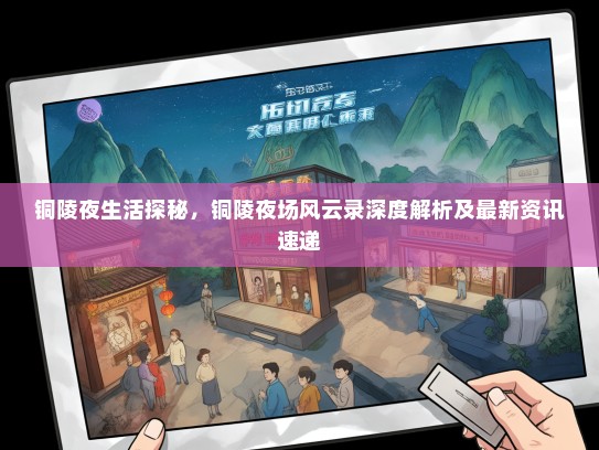 铜陵夜生活探秘，铜陵夜场风云录深度解析及最新资讯速递
