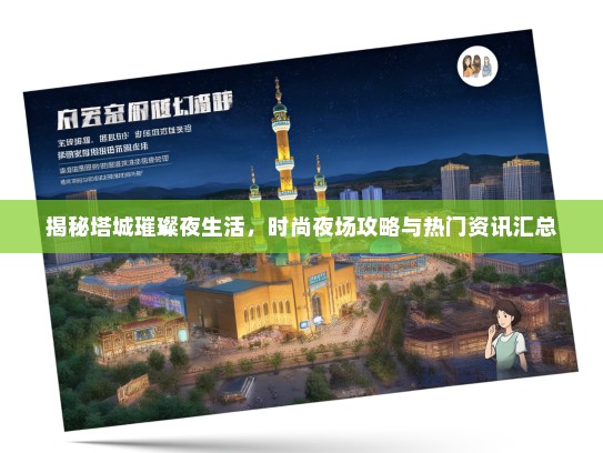 揭秘塔城璀璨夜生活，时尚夜场攻略与热门资讯汇总