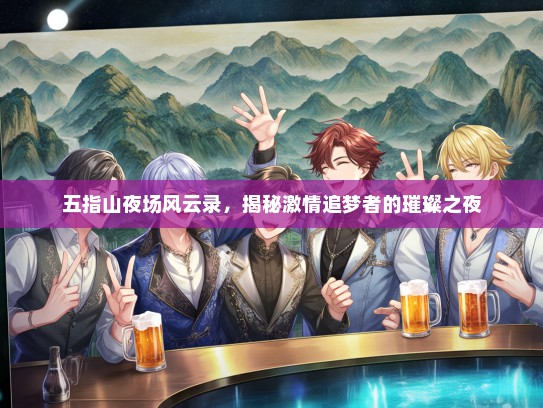 五指山夜场风云录，揭秘激情追梦者的璀璨之夜