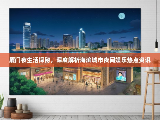 厦门夜生活探秘，深度解析海滨城市夜间娱乐热点资讯