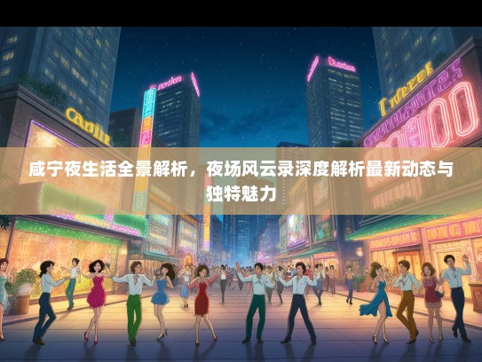 咸宁夜生活全景解析，夜场风云录深度解析最新动态与独特魅力
