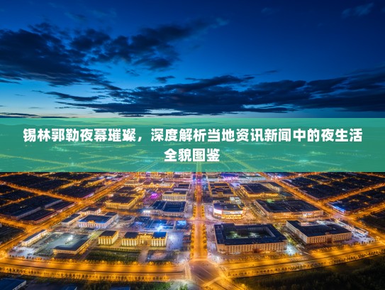 锡林郭勒夜幕璀璨，深度解析当地资讯新闻中的夜生活全貌图鉴