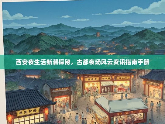 西安夜生活新潮探秘，古都夜场风云资讯指南手册